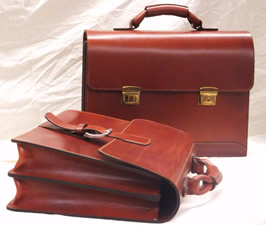 Handgefertigte Aktentaschen